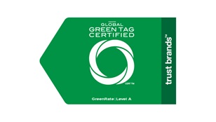 Global GreenTag Certified